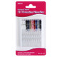 Pre-Threaded Sewing Kit (Multi-Colored)