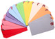 #5 1,000 Colored Tags