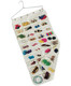 Large Canvas Jewelry Organizer