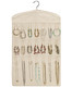 Hanging Necklace & Bracelet Organizer