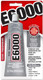 E-6000 Glue - Clear 3.7 oz.