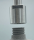 Jiffy Steamer Pole Assembly (Rod Set and Nut)