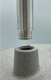 Jiffy Steamer Pole Assembly (Rod Set and Nut)