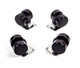 Casters not sold in sets of 4
