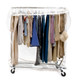 Clear Collapsible Rack Cover