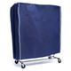 Blue Plasti-Canvas Collapsible Rack Cover