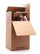 Hanging Wardrobe Box (24"x 20"x" x 46")