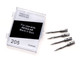 Standard Tagger Gun Needles (4 Pack)