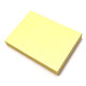 1 1/2'' X 2'' Yellow Post it Notes