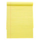 Letter Size Note Pad