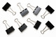 Medium Binder Clips (12 Pack)