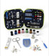 Sewing Kit Assembly With Case