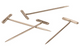 1/2 lb. #16 T-Pin (1 inch)
