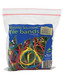 Colored Rubber Bands - 7"