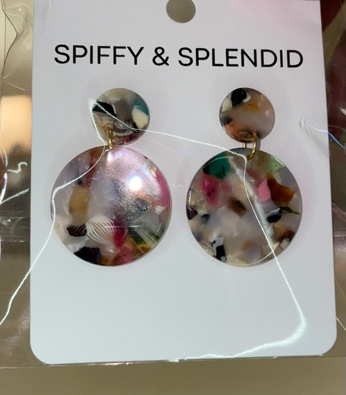 Spiffy & Splendid Addy Earrings #4