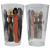 African American Expressions Sister Friends Drinkware Set