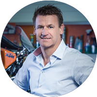 Pit Beirer (KTM Motorsport Director)