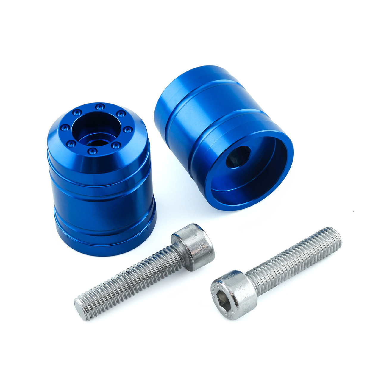 Aluminium Bar Ends Kawasaki 10 Pair M8x35mm Bolts | Pro-Bolt