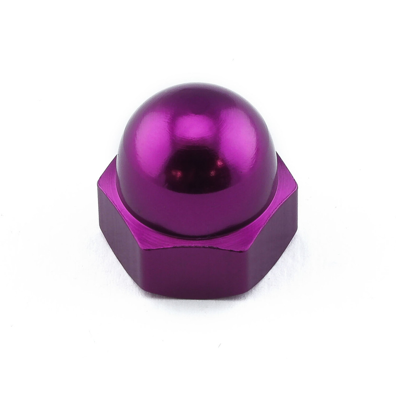 Aluminium Dome Nut M10x(1.50mm) (DIN1587) | Pro-Bolt