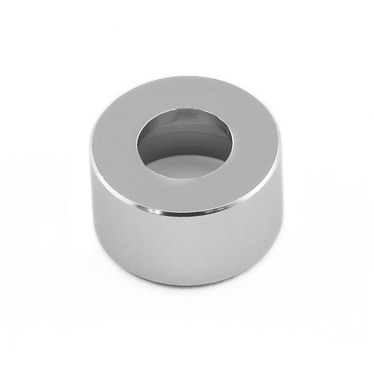 Lot De 60 Rondelles Fraisées M5 En Aluminium Anodisé Gris Titane - Pour Modélisme RC