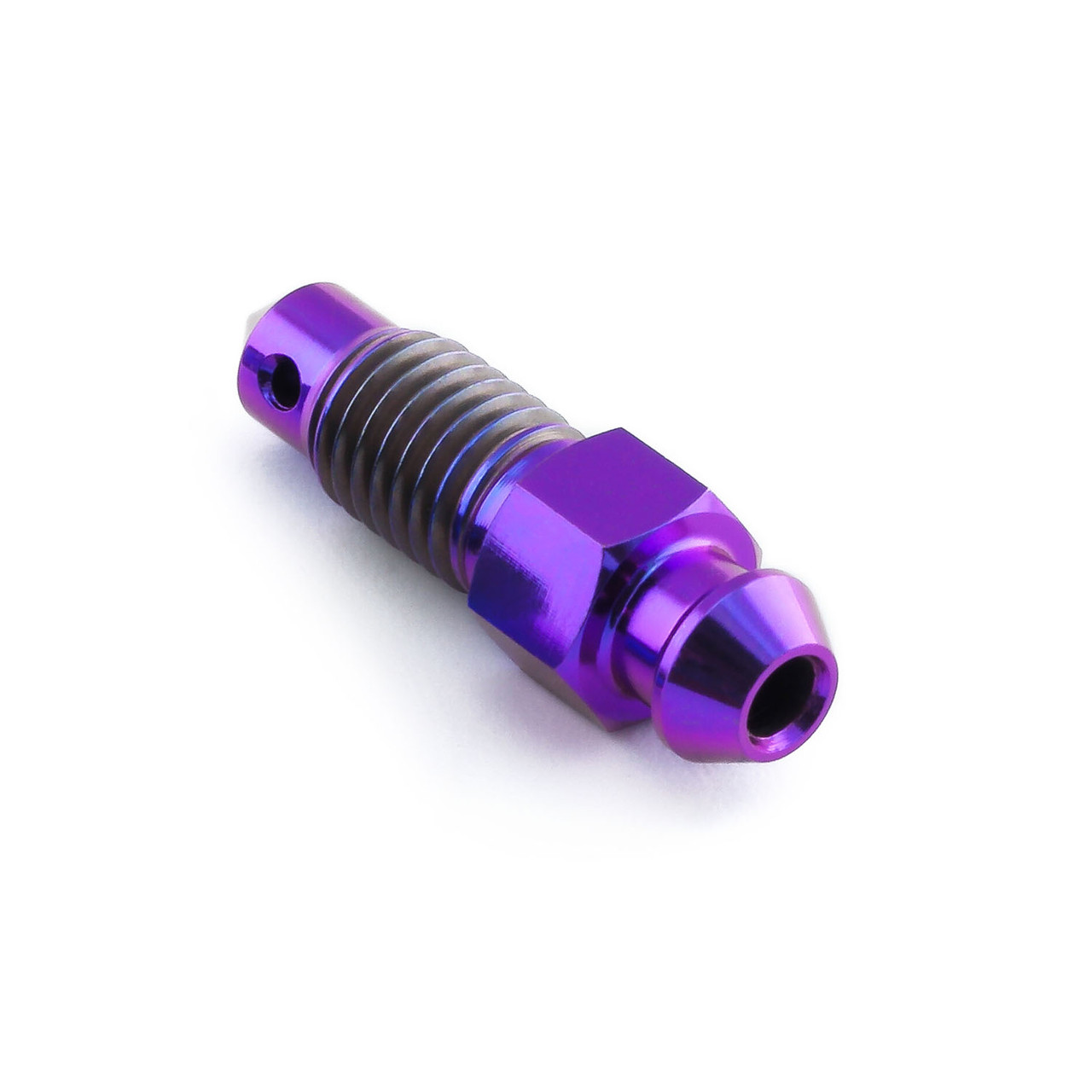 Titanium Bleed Nipple M7x(1.00mm) | Pro-Bolt