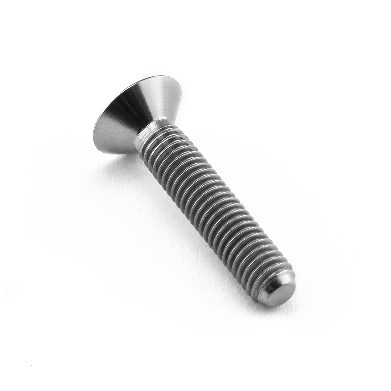 Titanium Countersunk Bolt M5x(0.80mm)x25mm | Pro-Bolt