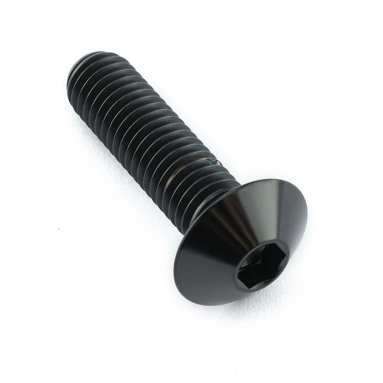 Titanium Dome Head Bolt M8x(1.25mm)x30mm | Pro-Bolt