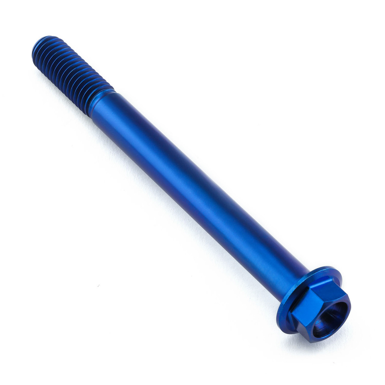 その他 mmm Titanium Flanged Hex Head Bolt M8x(1.25mm)x85mm | Pro-Bolt