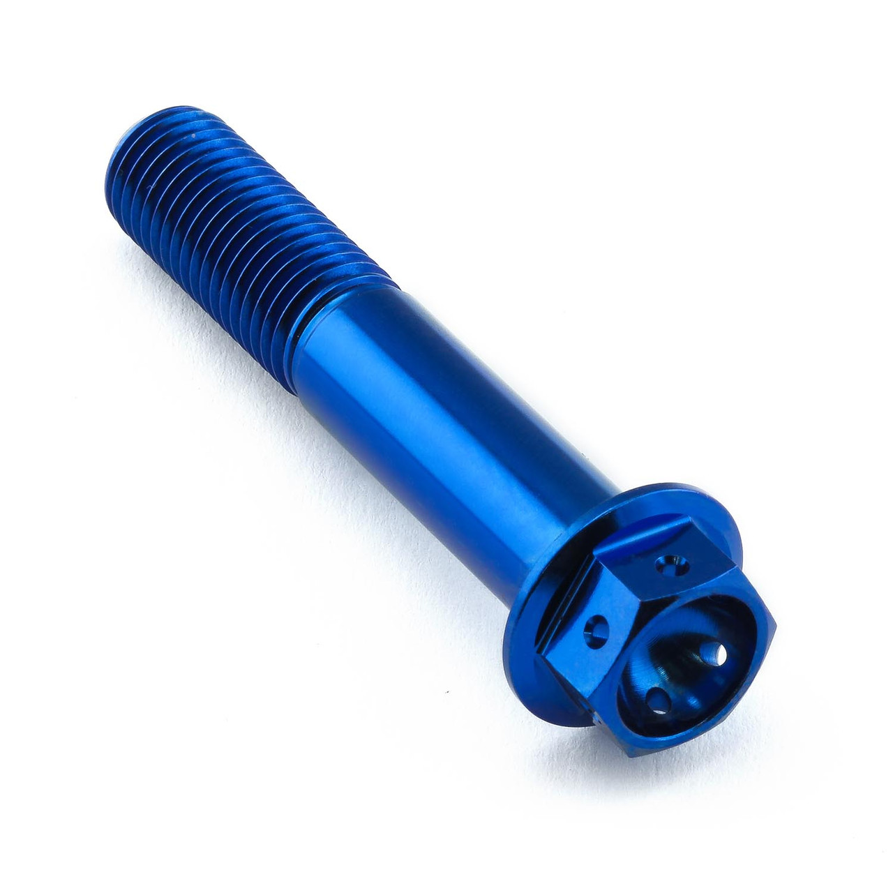 Titanium Flanged Hex Head Bolt M10x(1.25mm)x55mm Race Spec | Pro-Bolt