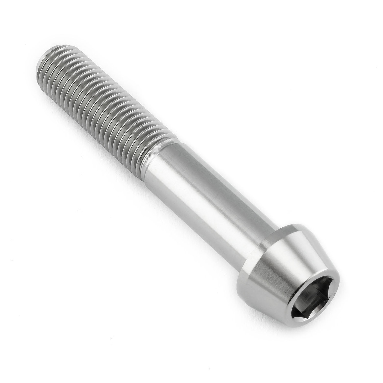 ★★E★★ Titanium Socket Cap Bolt M10x(1.25mm)x60mm | Pro-Bolt