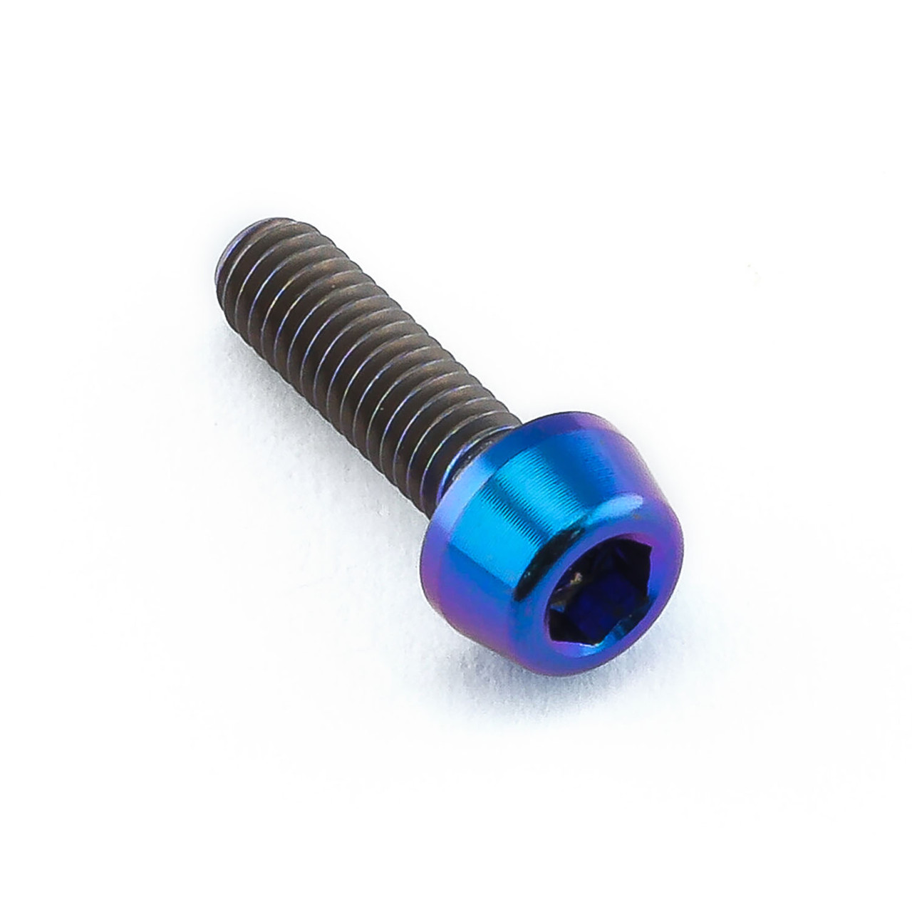 Titanium Socket Cap Bolt M3x(0.50mm)x10mm | Pro-Bolt