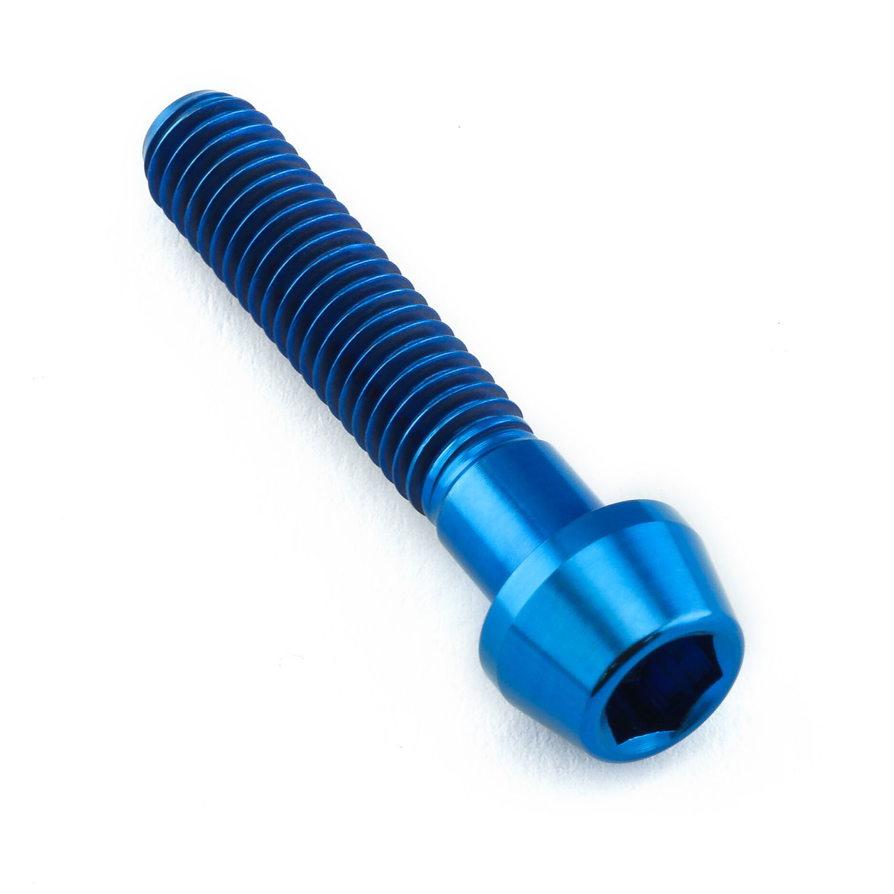 Titanium Socket Cap Bolt M6x(1.00mm)x30mm | Pro-Bolt