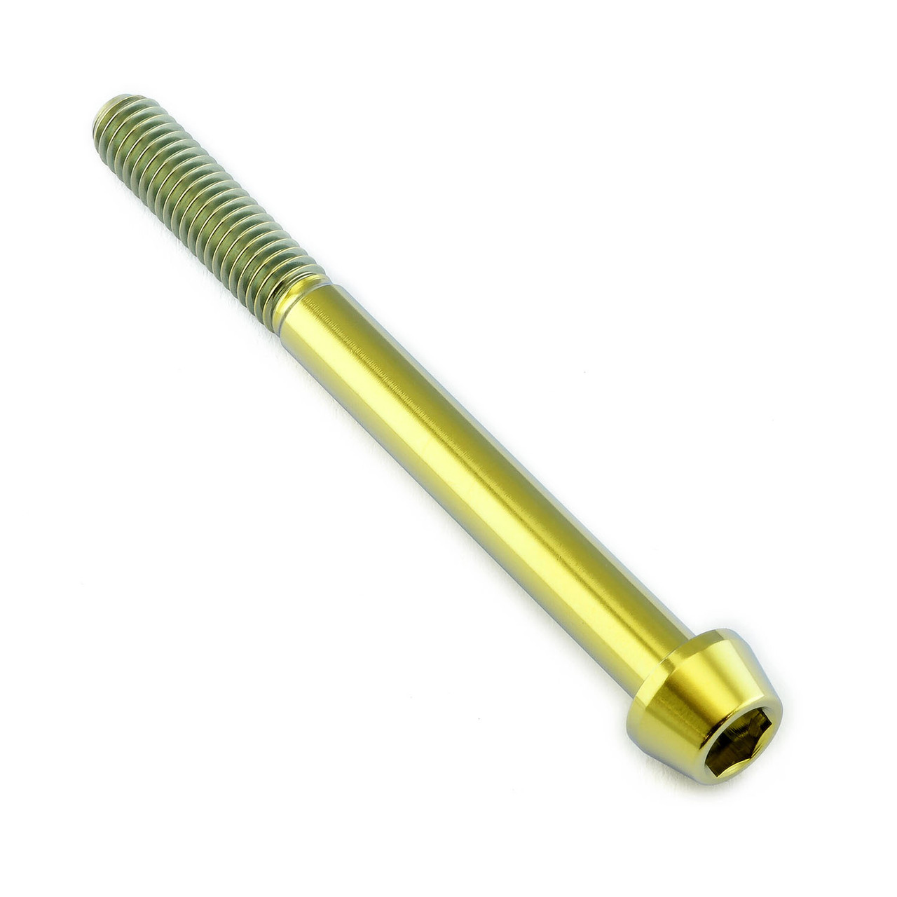 Titanium Socket Cap Bolt M6x(1.00mm)x65mm | Pro-Bolt