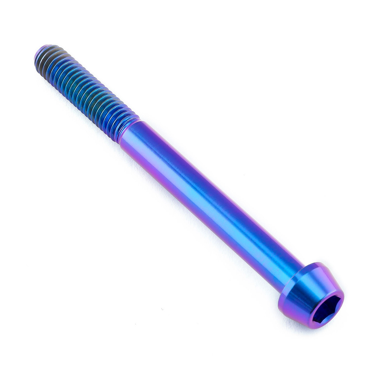 Titanium Socket Cap Bolt M6x(1.00mm)x65mm | Pro-Bolt