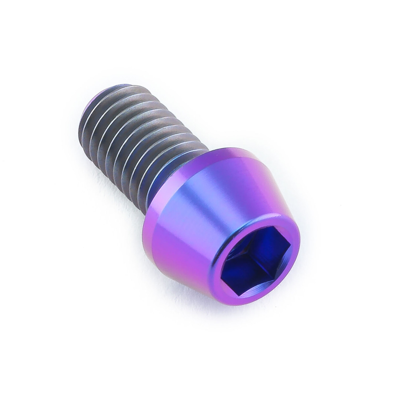 Titanium Socket Cap Bolt M8x(1.25mm)x15mm | Pro-Bolt