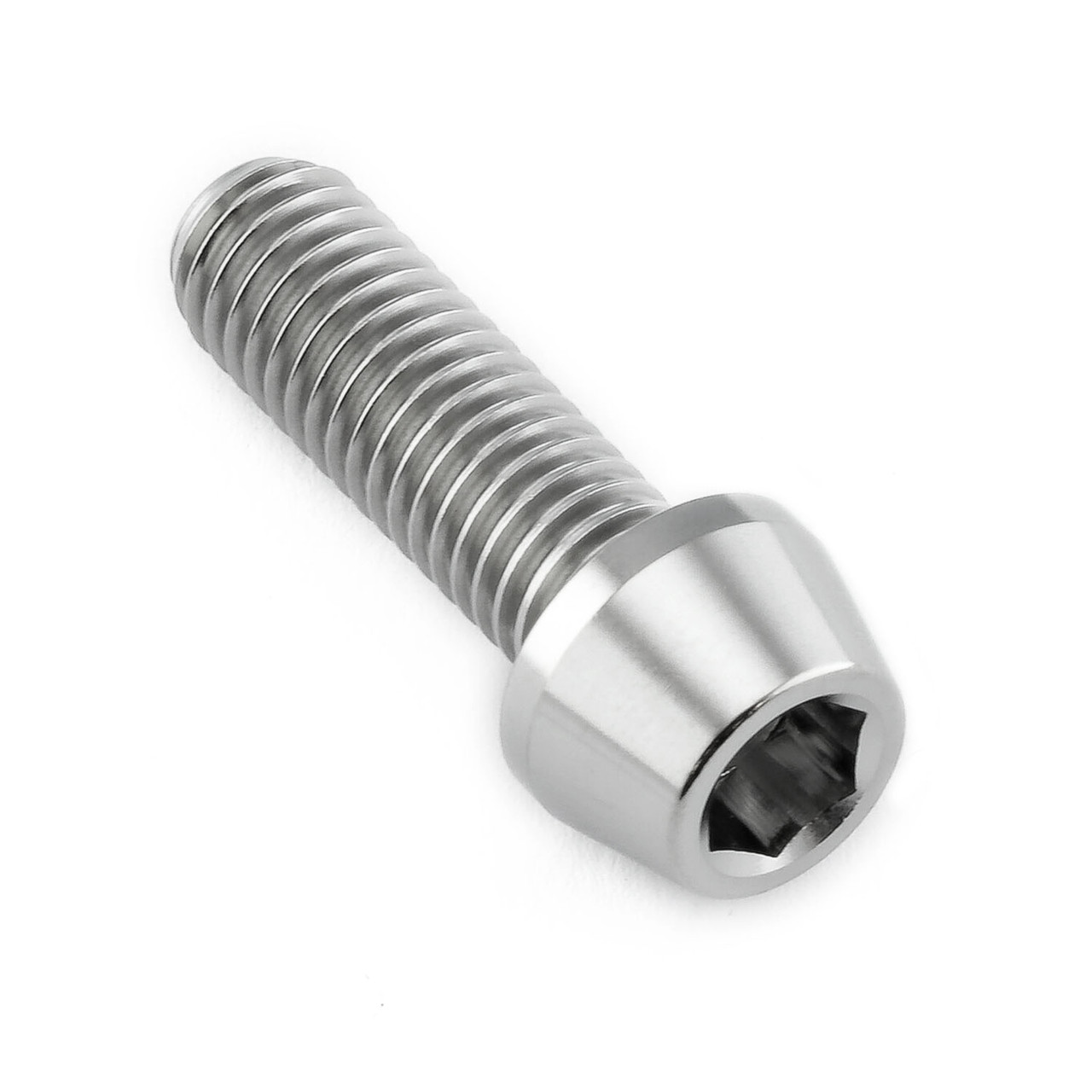 Titanium Socket Cap Bolt M8x(1.25mm)x25mm | Pro-Bolt