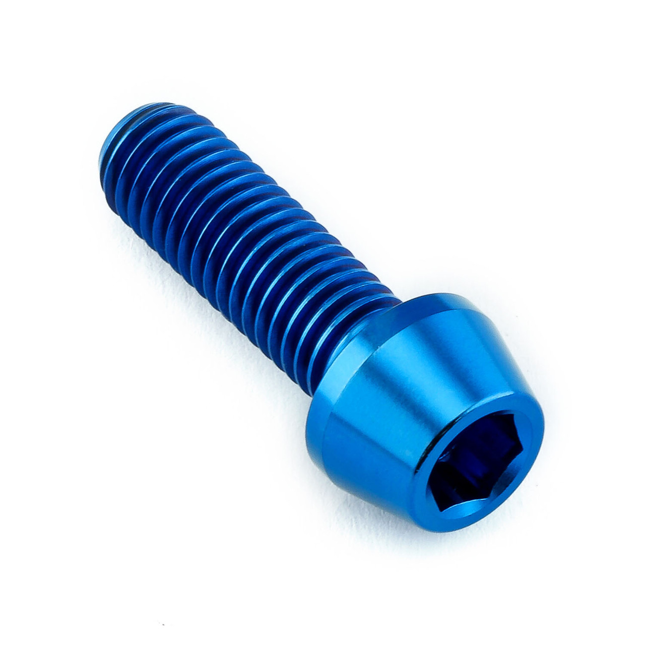 Titanium Socket Cap Bolt M8x(1.25mm)x25mm | Pro-Bolt