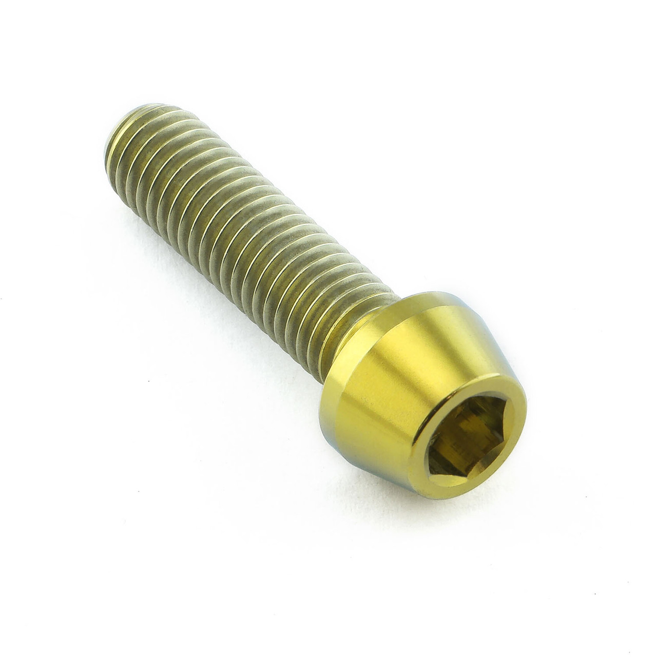 Titanium Socket Cap Bolt M8x(1.25mm)x30mm | Pro-Bolt