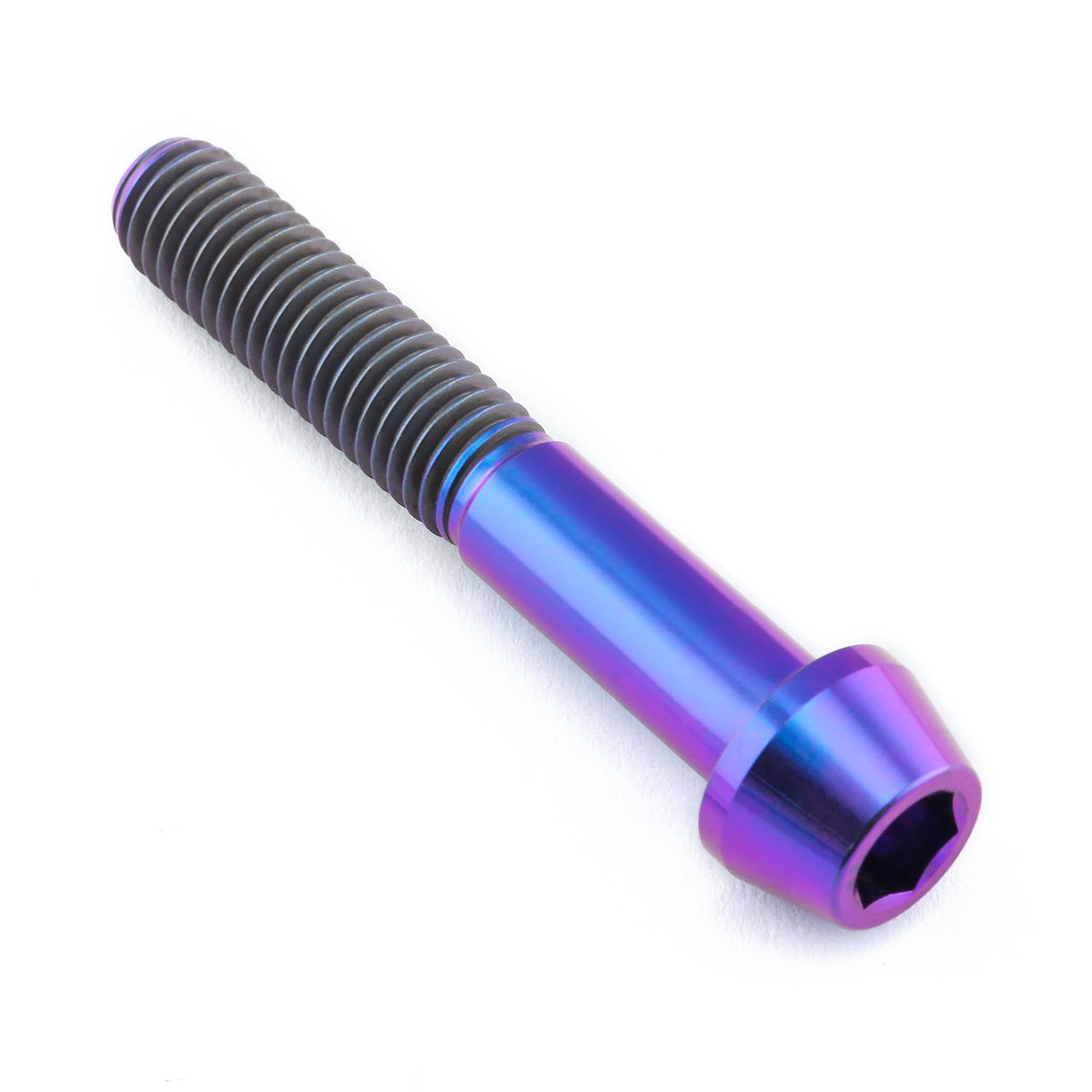 ちょこぼ Titanium Socket Cap Bolt M8x(1.25mm)x50mm | Pro-Bolt
