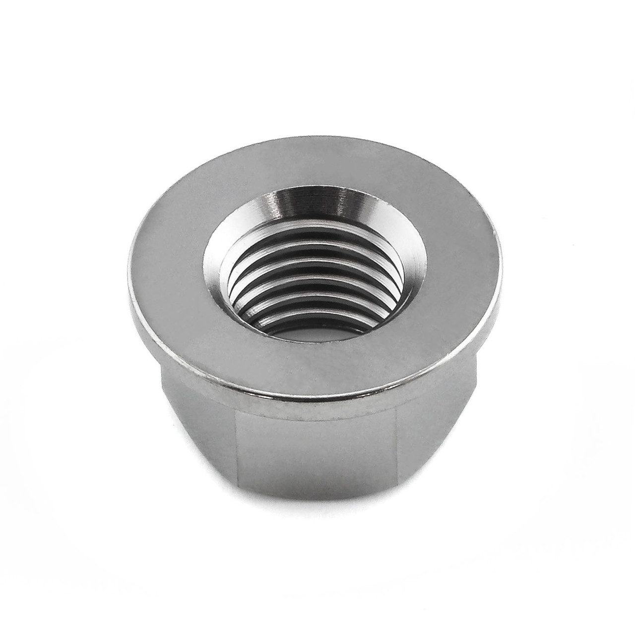 Titanium Sprocket Nut M10x(1.25mm) | Pro-Bolt