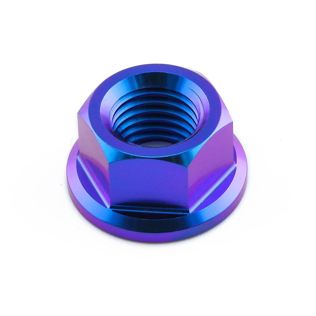 Titanium Sprocket Nut M10x(1.25mm) | Pro-Bolt