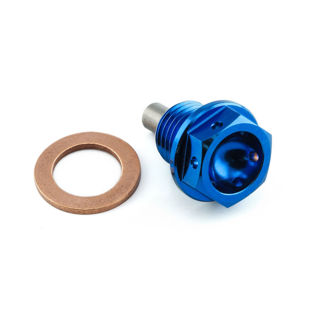 Magnetic Drain Plug - Oil Sump - M14 X 1.25 14mm X 1.25 M14-1.25 - Foto 10