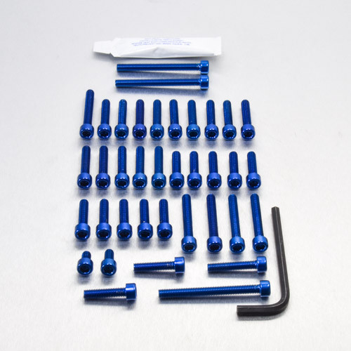 Aluminium Engine Kit Kawasaki ZX-R636 B1-B2 Ninja | Pro-Bolt