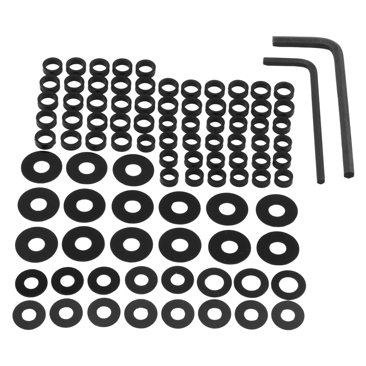 Aluminium Fairing Kit Kawasaki ZX-R636 C1-C2 Ninja | Pro-Bolt