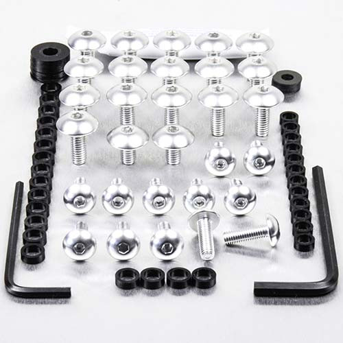 Aluminium Fairing Kit Kawasaki ZX10R Ninja 08-10 | Pro-Bolt