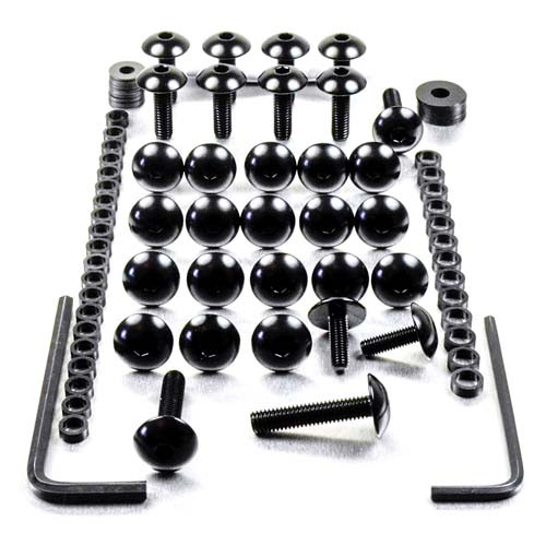 Aluminium Fairing Kit Yamaha YZF R6 06-07 | Pro-Bolt