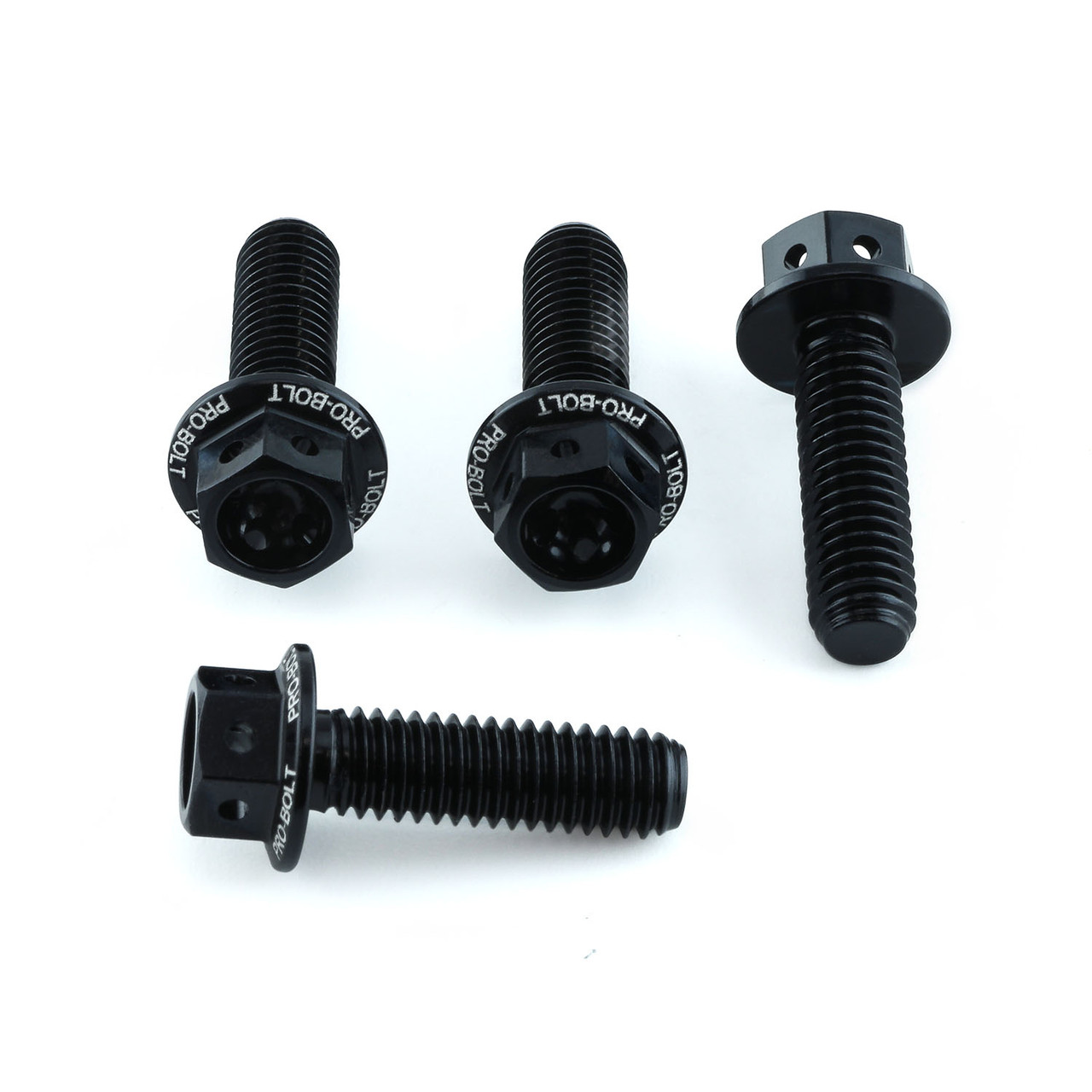 Aluminium Brake & Clutch Lever Perch Pinch Bolt Kit Race Spec