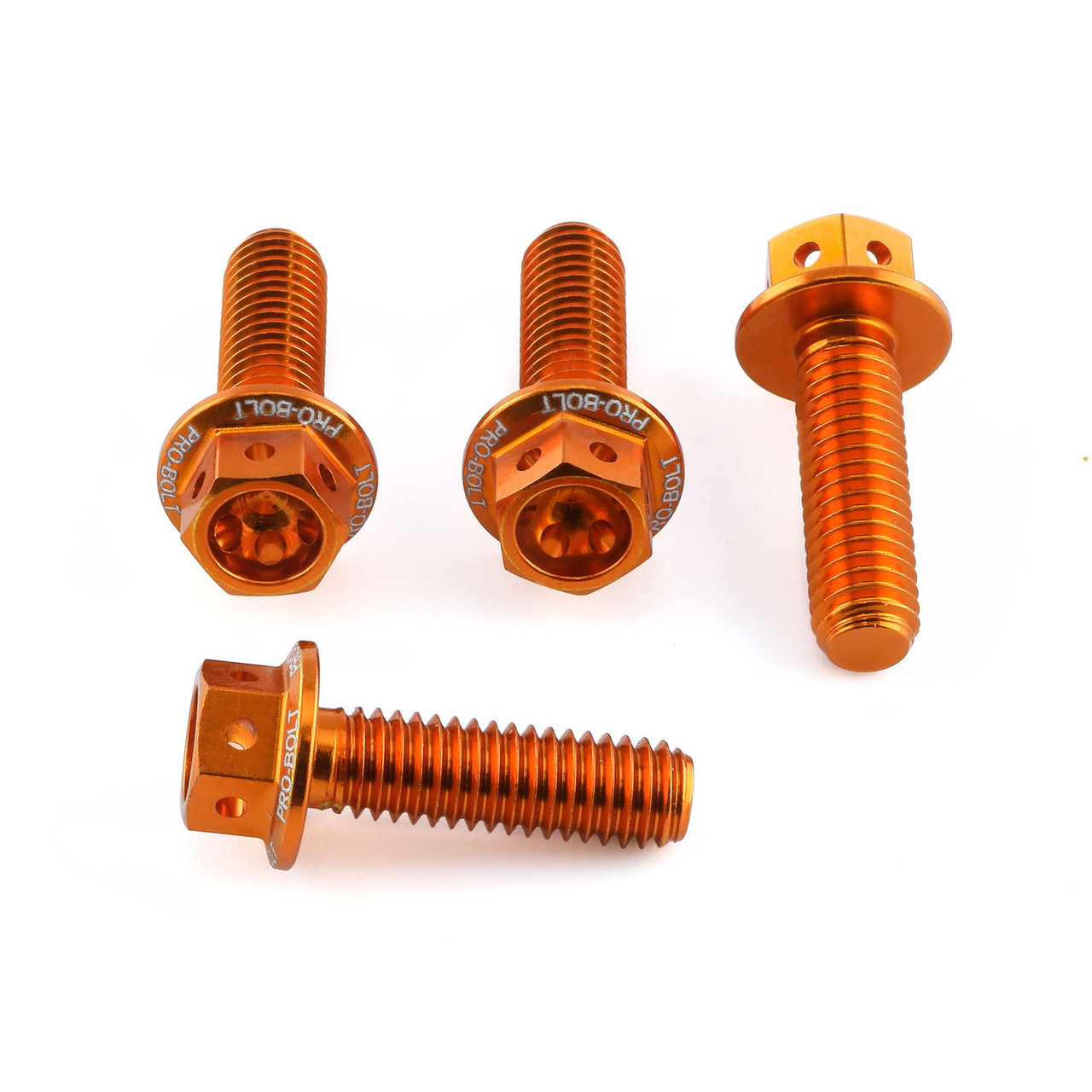 Aluminium Brake & Clutch Lever Perch Pinch Bolt Kit Race Spec