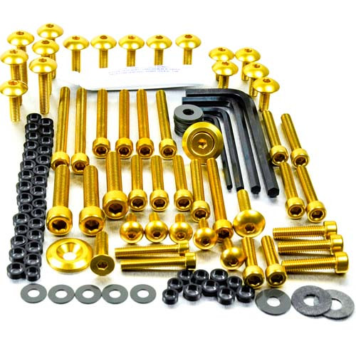 Aluminium Workshop Kit 50 Piece | Pro-Bolt