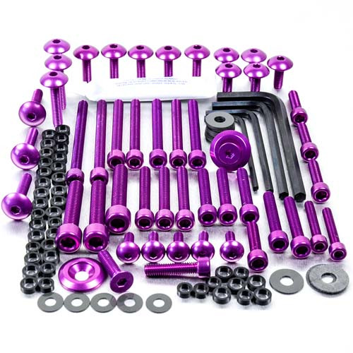 Aluminium Workshop Kit 50 Piece | Pro-Bolt